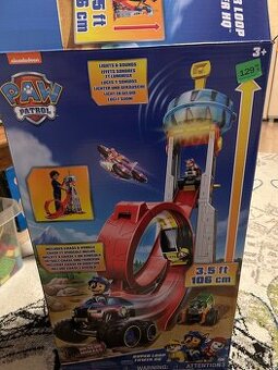 Paw patrol veža