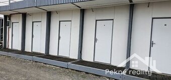 Prenájom skladových priestorov v širšom centre mesta Zvolen