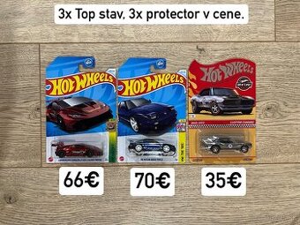 Hot Wheels STH / RLC