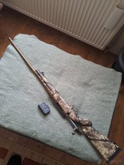 Ruger american 6,5 creedmoor