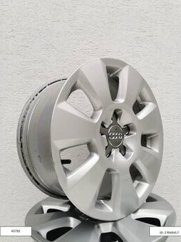Audi A originál alu disky 7,5J R16 5x112 ET37 1253
