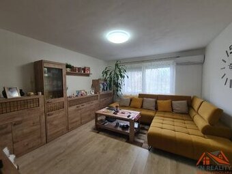 Na predaj 3 izb.byt po rekonštrukcii s balkonom Komárno