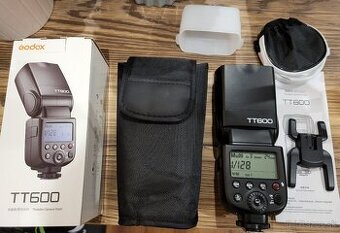 Externý blesk Godox TT600