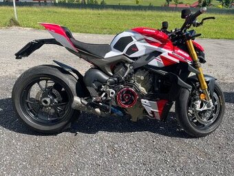 Ducati Streetfighter V4S
