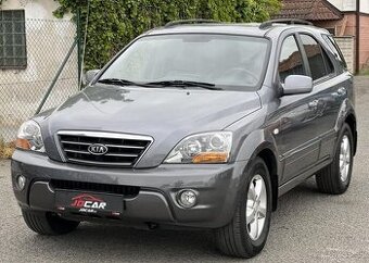 Kia Sorento 2.5CRDi 4x4 AUTOMAT KŮŽE TAŽNÉ nafta automat