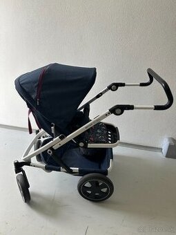 Predam kocik Britax Go BIG Premium Line