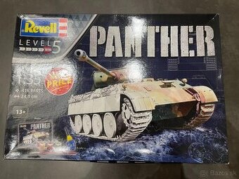 1:35 Panther Ausf. D (Revell)