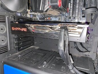 Predám Sapphire RX5600XT 6GB