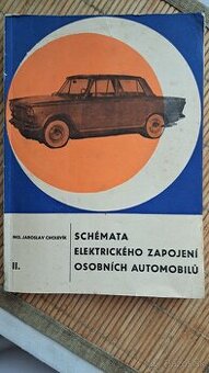 Elektrické schemata osobných aut