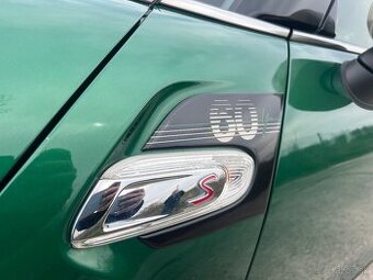 Mini Cooper s 60 th Anniversary edition