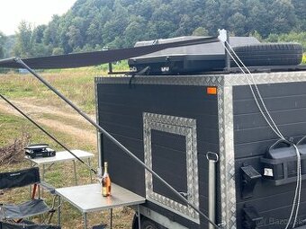 Predám minikaravan (canper)