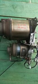 W - Škoda DPF filter