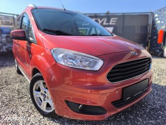 Ford Tourneo Courier 1.0 EcoBoost SCTi Ambiente