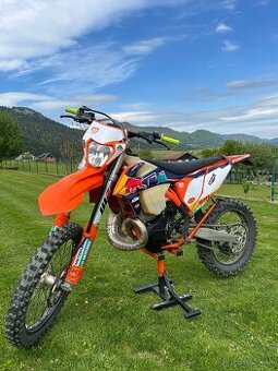 KTM exc 300 2t 2023