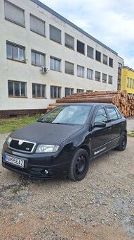 Škoda Fabia Rs