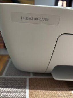 Tlačiareň HP 2720e