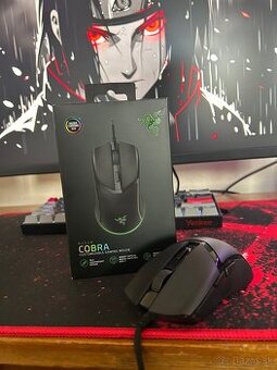 Herné myšky Razer Cobra, Logitech G305