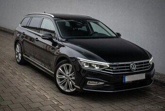 Passat B8 140kw 2.0TDi 4x4 r-line Virtual matrix webasto