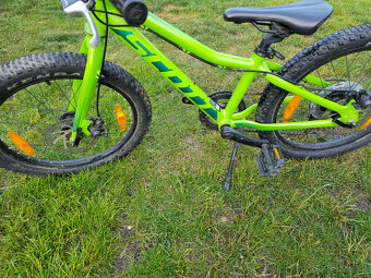 Detsky bicykel Scott Scale 20