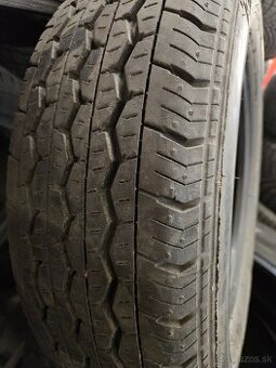 Predám letné 195/70 R15C