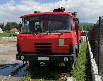 Tatra T815 - valník s HR