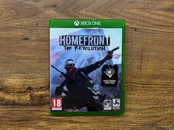 Hra na Xbox One - Homefront The Revolution