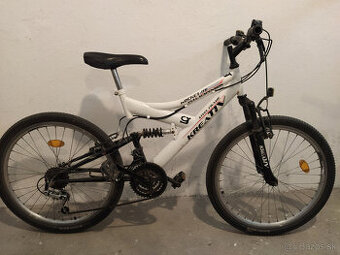 Detský bicykel 24