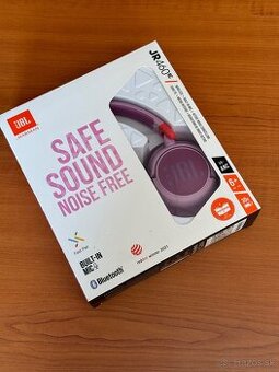 JBL JR460NC - nové