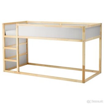 POSTEĽ IKEA 90x200