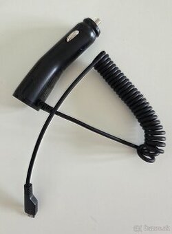 Autonabíjačka Samsung ECA-U16C(5V/1000mA) MicroUSB