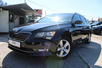 Škoda Superb Combi 2.0 TDI Ambition DSG EU6