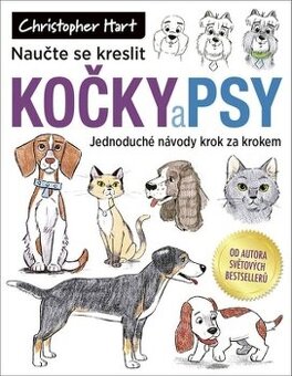 Kreslíme psy