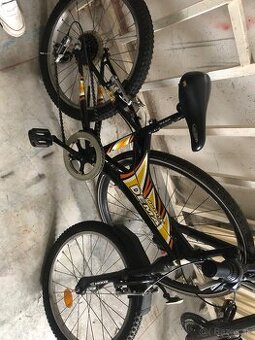 Detsky bicykel