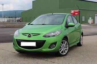 Mazda 2 / 1,6CD SPORTS-LINE / 70kW