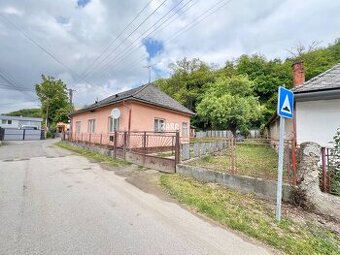 Košice - Krásna nad Hornádom, 3 izb. rodinný dom,pozemok 794