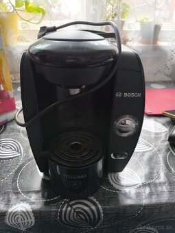 Tassimo kapsulový kávovar