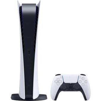 PlayStation 5 Digital Edition + 1TB SSD