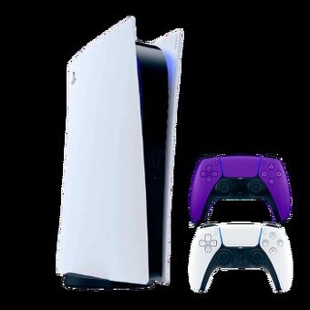 PlayStation 5 Digital Edition + 1TB SSD