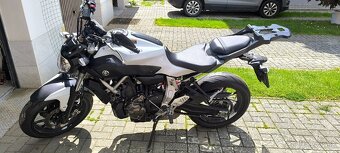 Yamaha MT-07