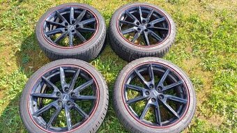 Predam disky 5x112 r 18