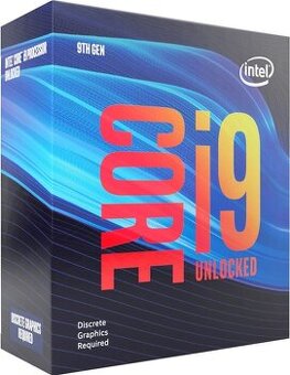 Intel Core i9 9900KF