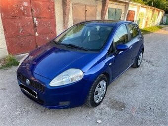 Fiat Punto 2(multijet) 1.3JTD 66kw
