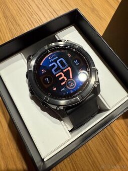 Garmin Fenix 8 51mm AMOLED Saphire Carbon Titanium