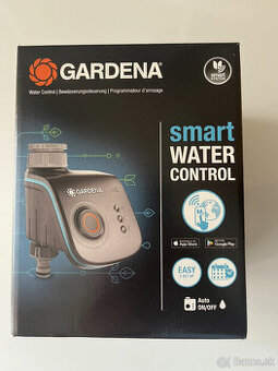 GARDENA smart zavlažovací počítač - NOVÝ