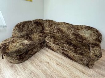 🛋️ 🡺 Rohový gauč + stolík ZADARMO 🡸 🛋️
