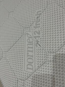 Matrac Dormeo Memory 200x180cm, výšky 12cm