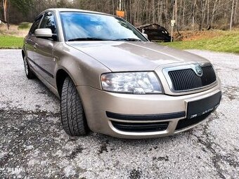 Škoda Superb 2.0 TDI Classic