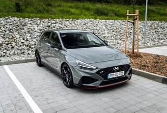 Hyundai i30n