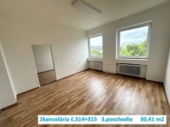 Kancelária rôzne veľkosti 20-39 m2, Galanta mesto 10,10 €/m2