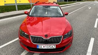 Superb 2.0TDi DSG kompletná servisná história
